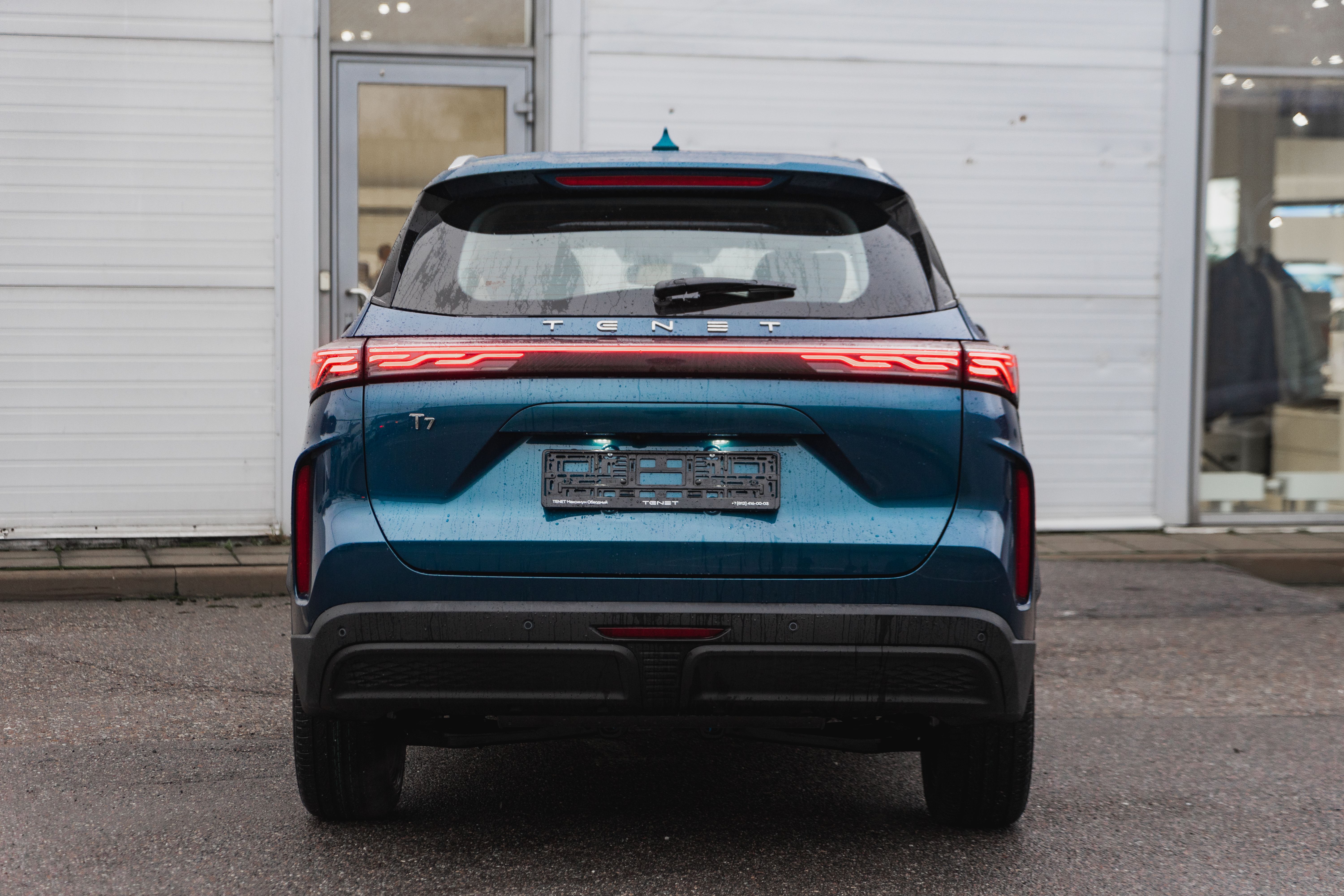 TENET T7 2025 года, 0 км - вид 7