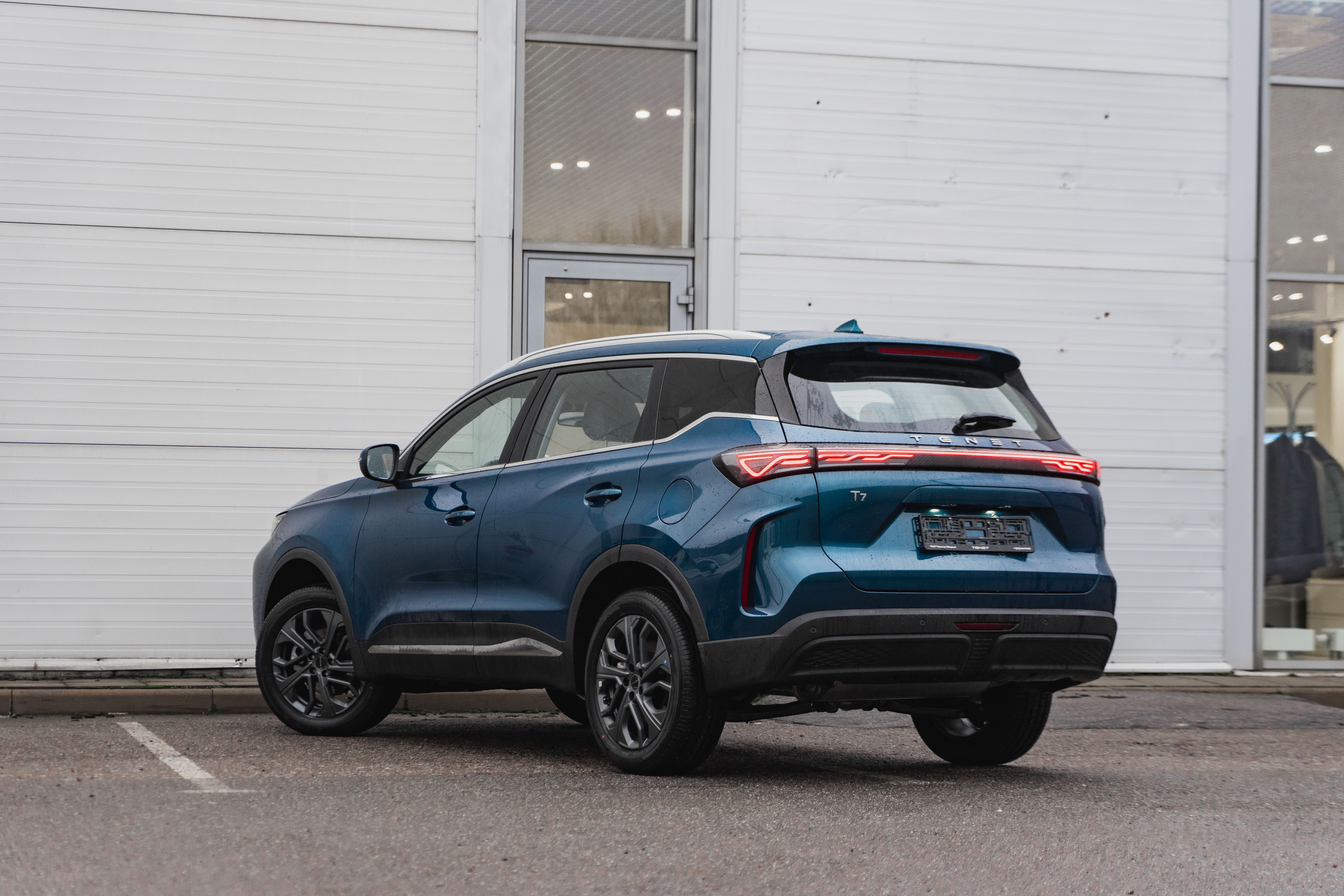 TENET T7 2025 года, 0 км - вид 8