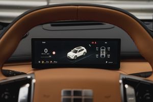 Geely EX5 EM-i 2025 года, 0 км - вид 11