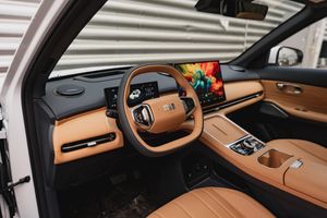 Geely EX5 EM-i 2025 года, 0 км - вид 16