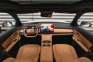 Geely EX5 EM-i 2025 года, 0 км - вид 19