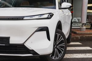 Geely EX5 EM-i 2025 года, 0 км - вид 5