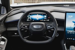 Geely Cityray 2024 года, 0 км - вид 20