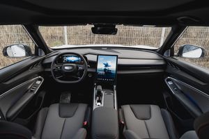 Geely Cityray 2024 года, 0 км - вид 18