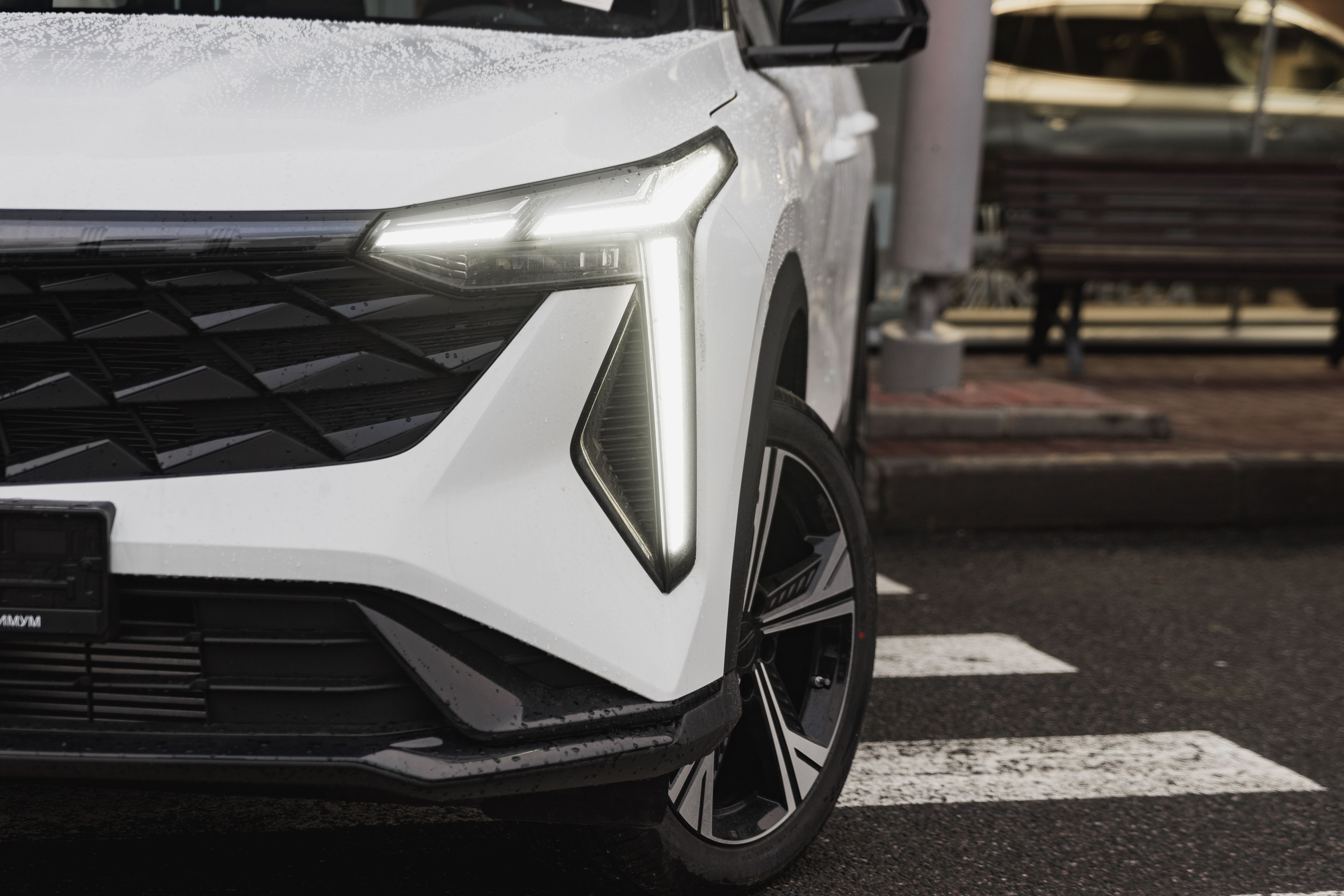 Geely Cityray 2024 года, 0 км - вид 5