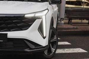 Geely Cityray 2024 года, 0 км - вид 5