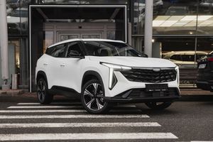 Geely Cityray 2024 года, 0 км - вид 3