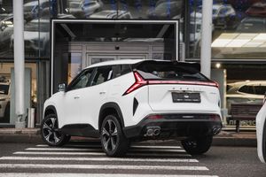 Geely Cityray 2024 года, 0 км - вид 6