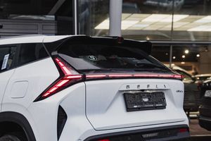 Geely Cityray 2024 года, 0 км - вид 10