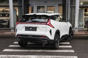 Geely Cityray 2024 года, 0 км - вид 8