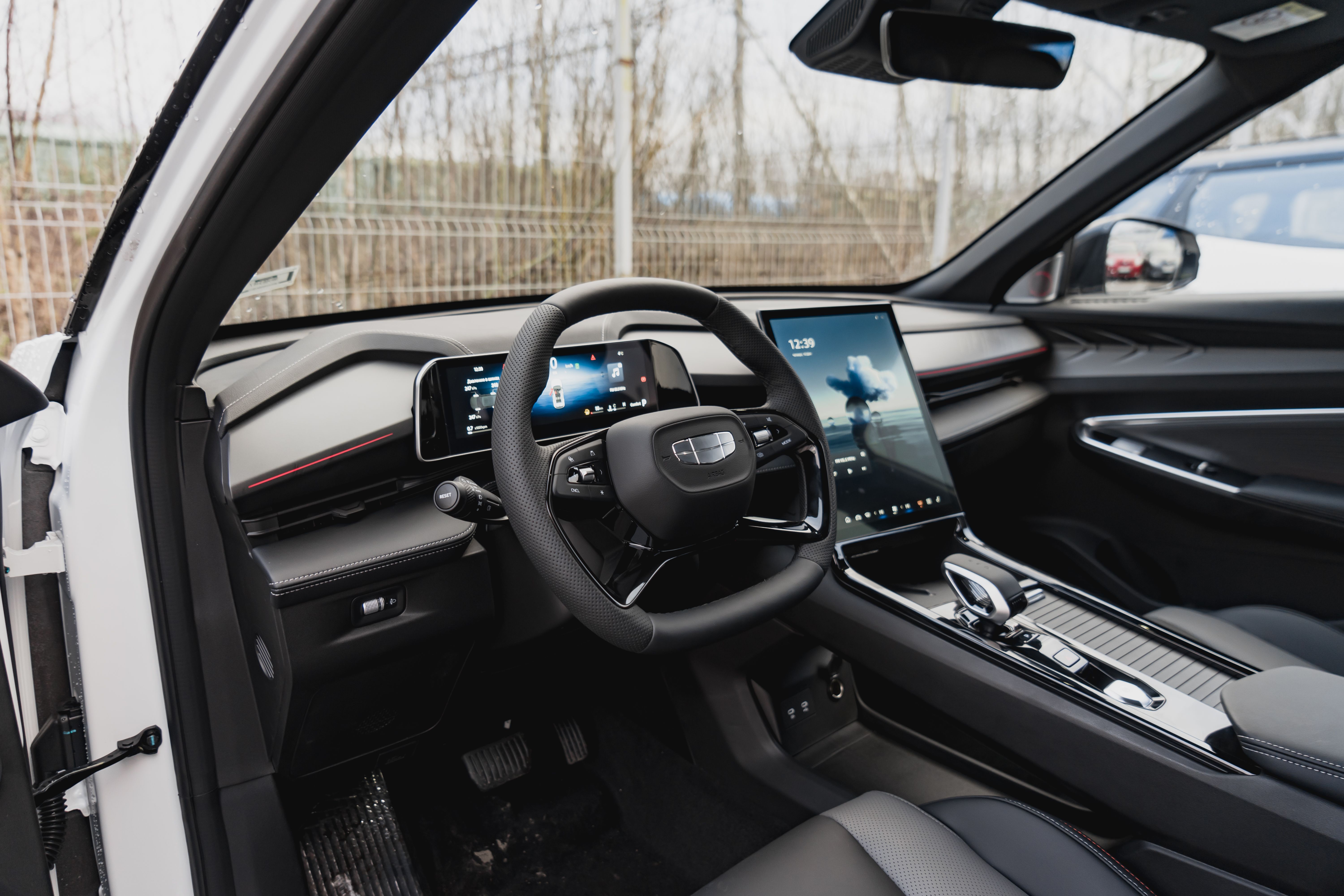 Geely Cityray 2024 года, 0 км - вид 21