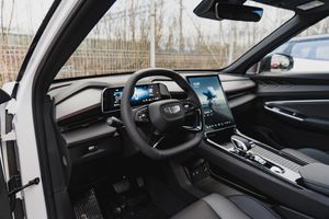 Geely Cityray 2024 года, 0 км - вид 21