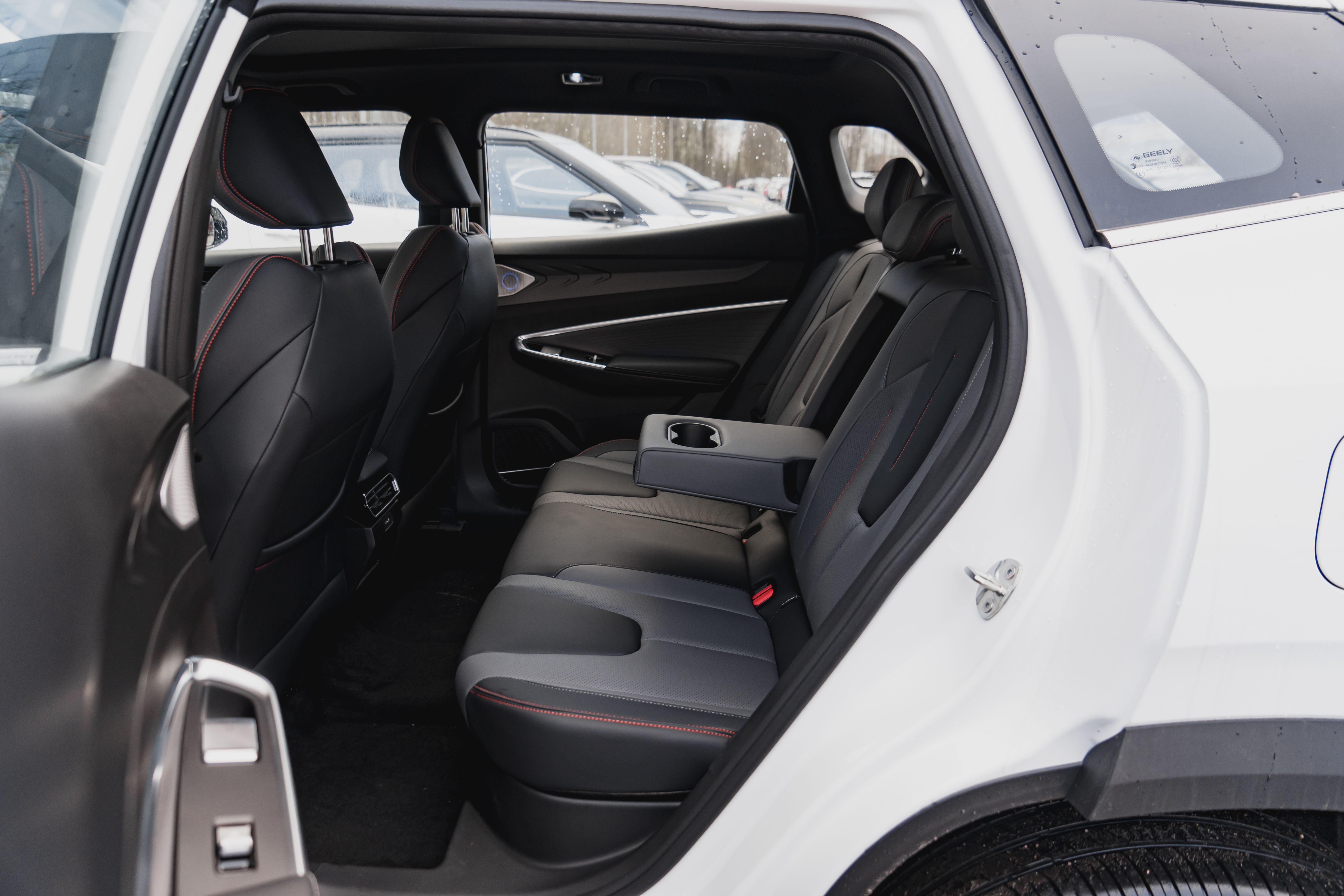 Geely Cityray 2024 года, 0 км - вид 25