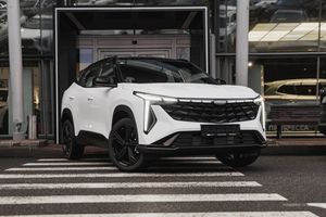 Geely Cityray 2024 года, 0 км - вид 4