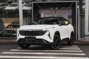 Geely Cityray Flagship Sport