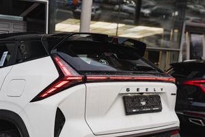 Geely Cityray 2024 года, 0 км - вид 10