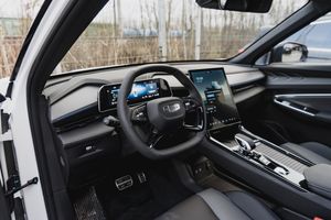 Geely Cityray 2024 года, 0 км - вид 18