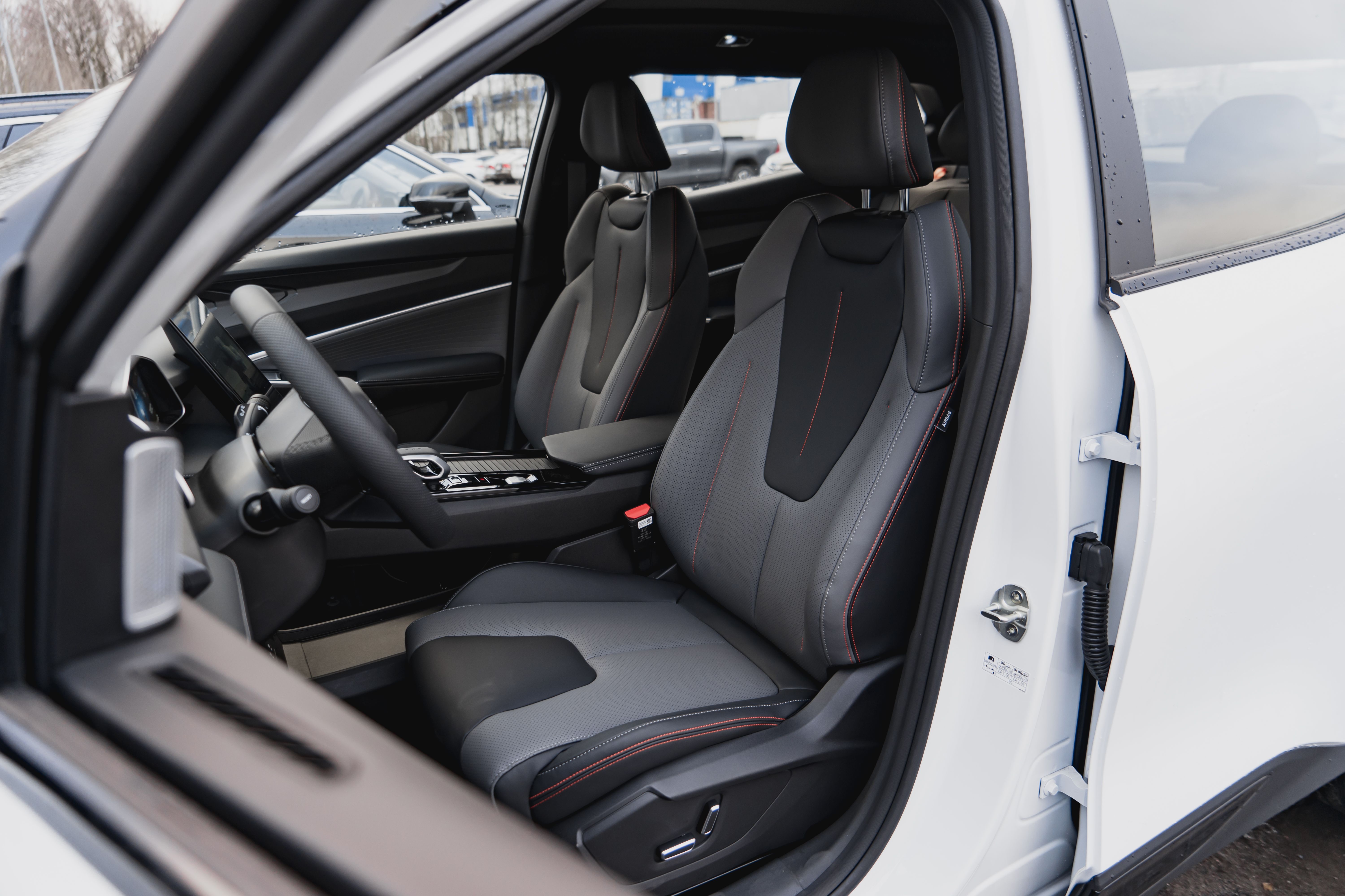 Geely Cityray 2024 года, 0 км - вид 23