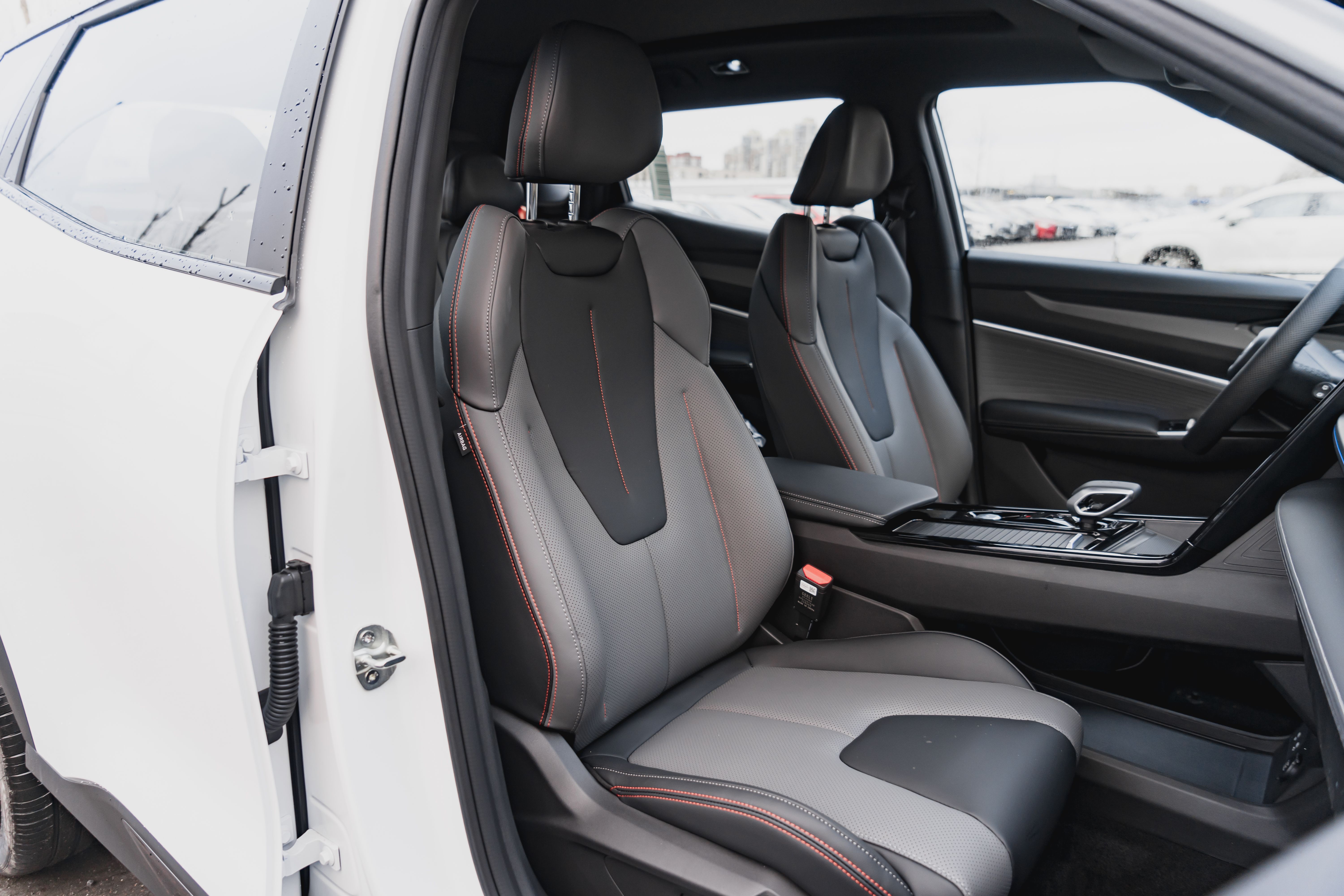 Geely Cityray 2024 года, 0 км - вид 25