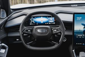 Geely Cityray 2024 года, 0 км - вид 21