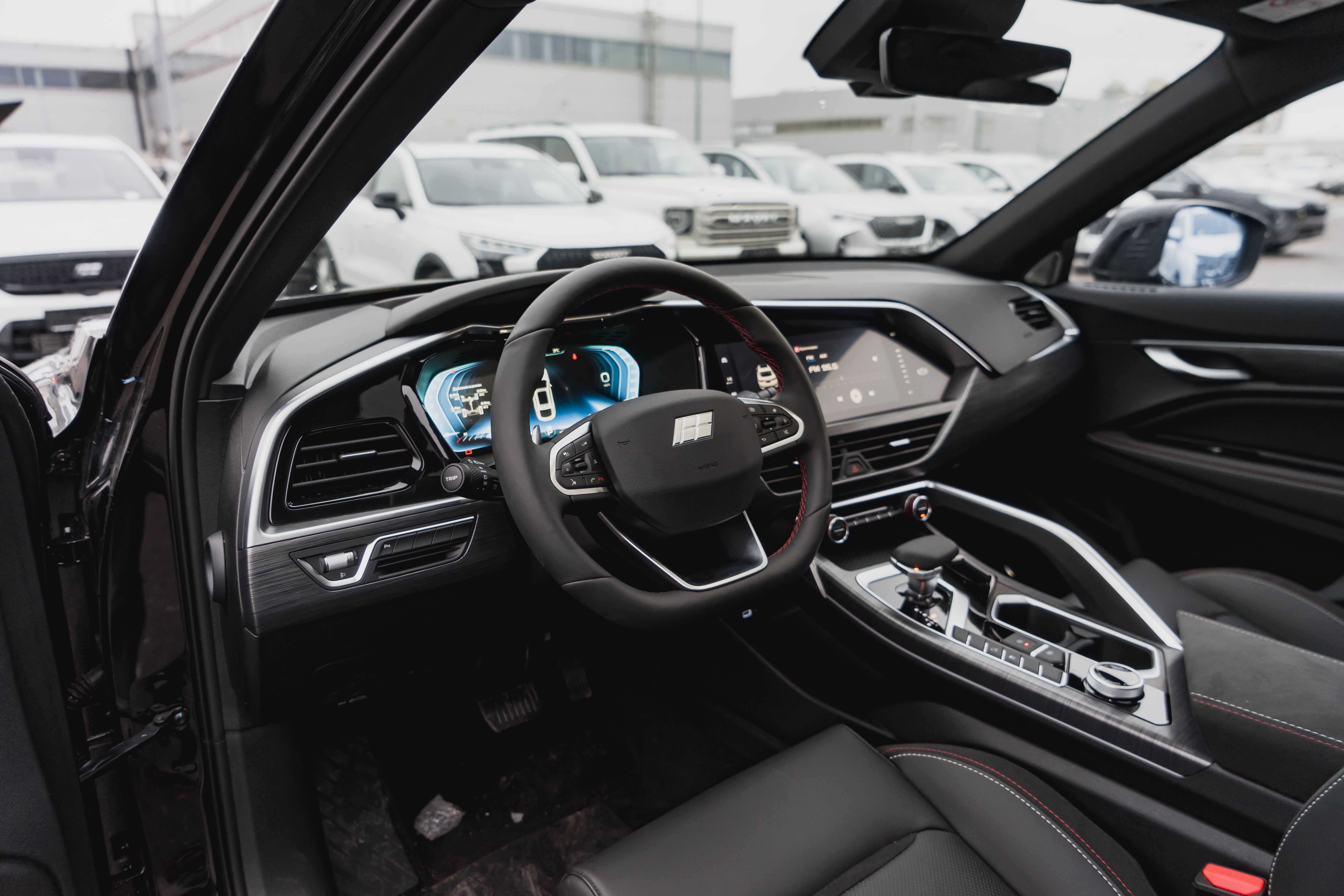 Knewstar 001 Flagship Sport