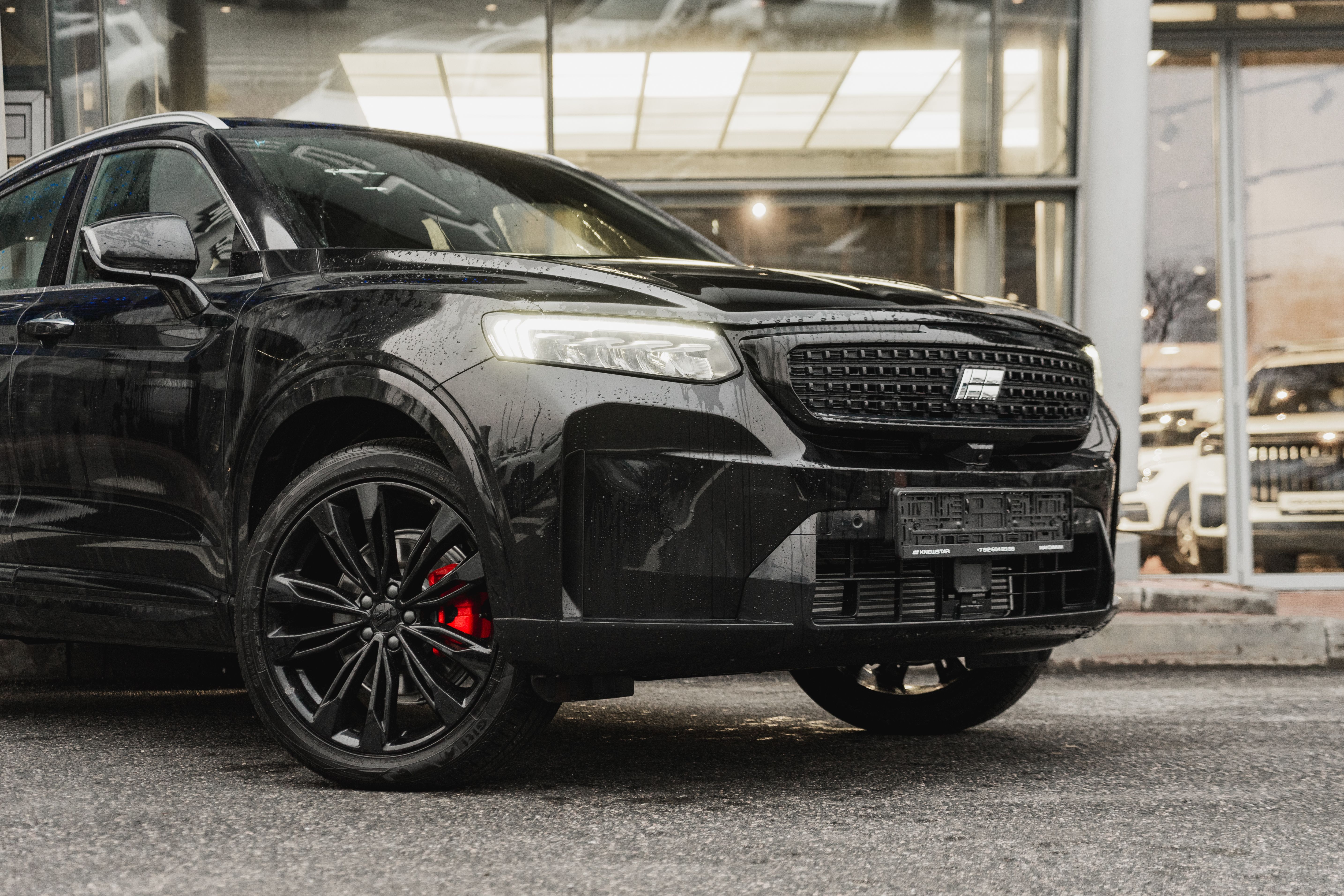 Knewstar 001 Flagship Sport