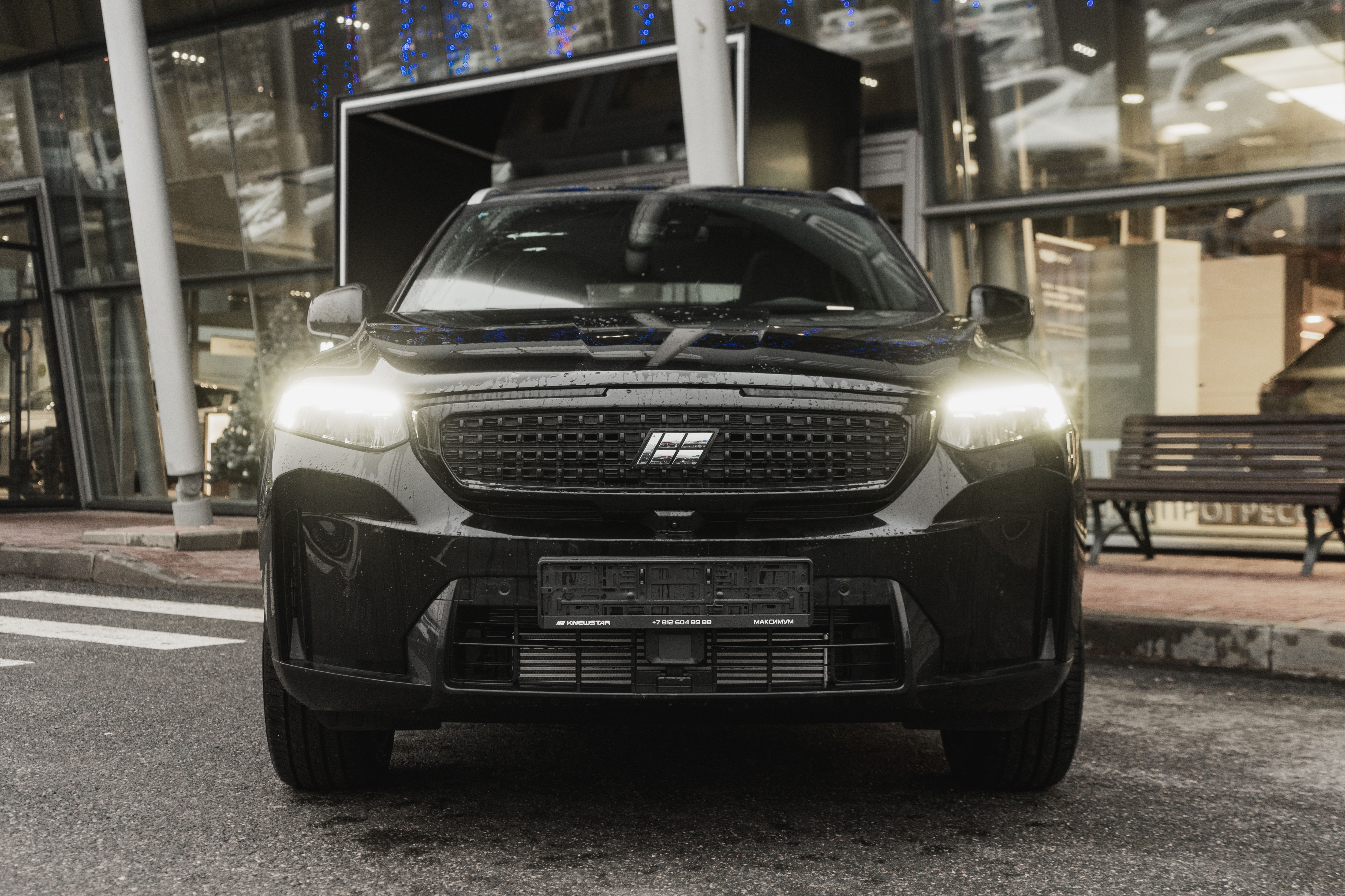 Knewstar 001 Flagship Sport