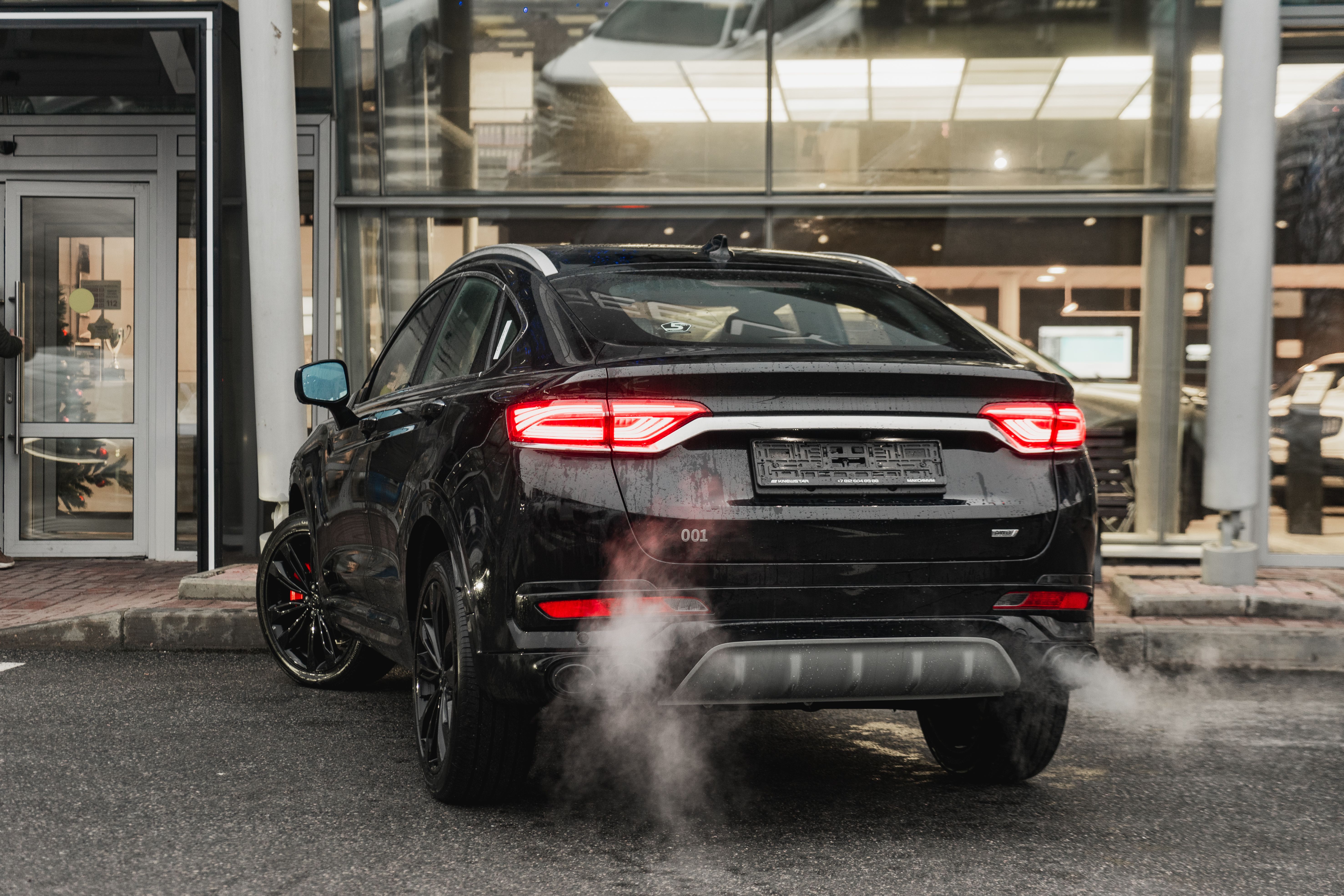 Knewstar 001 Flagship Sport