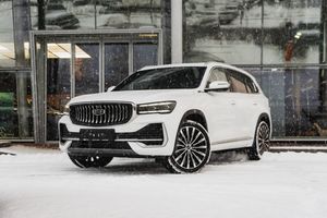 Geely MONJARO Flagship SE