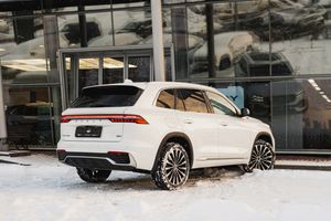 Geely Monjaro 2025 года, 0 км - вид 9