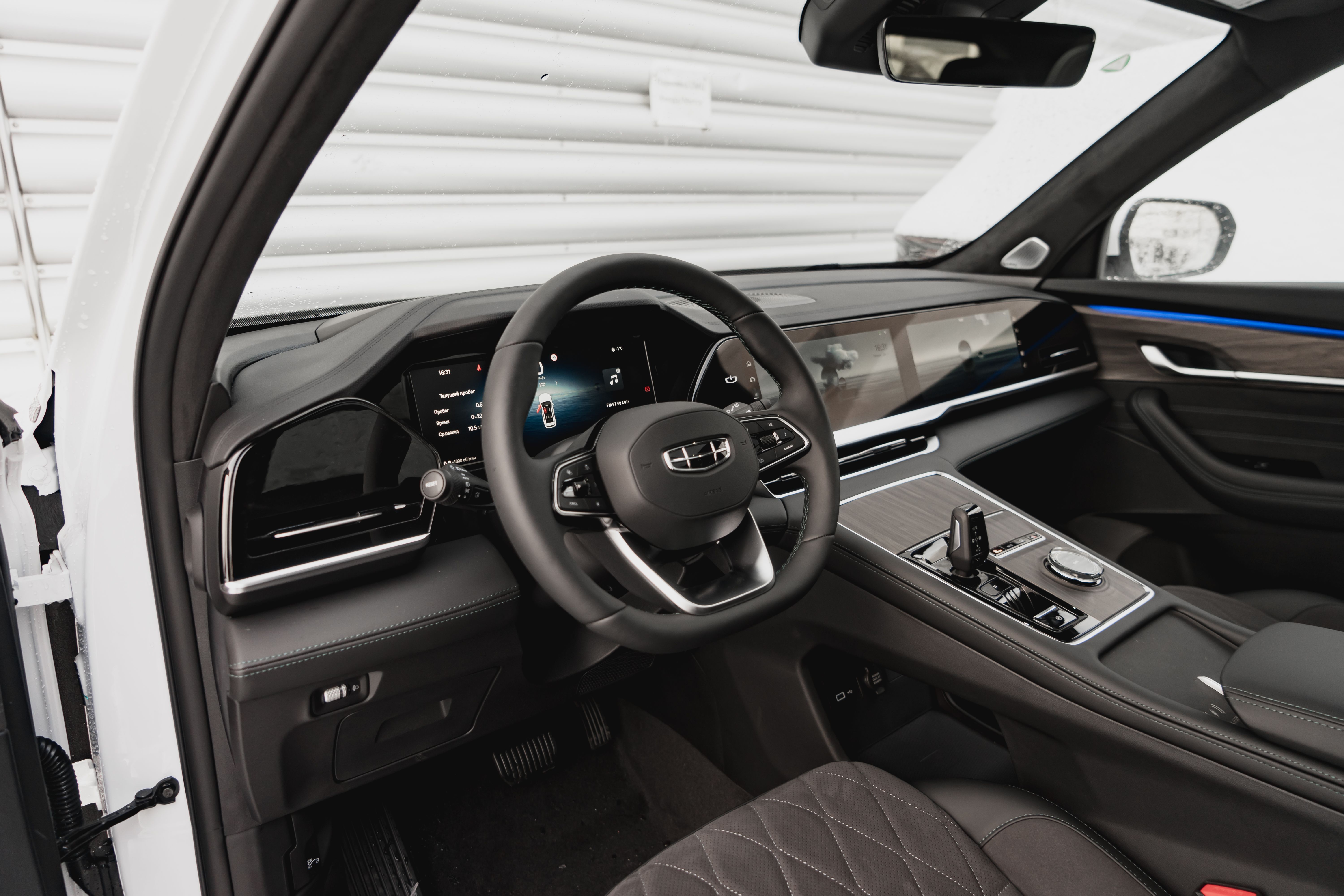 Geely Monjaro 2025 года, 0 км - вид 21