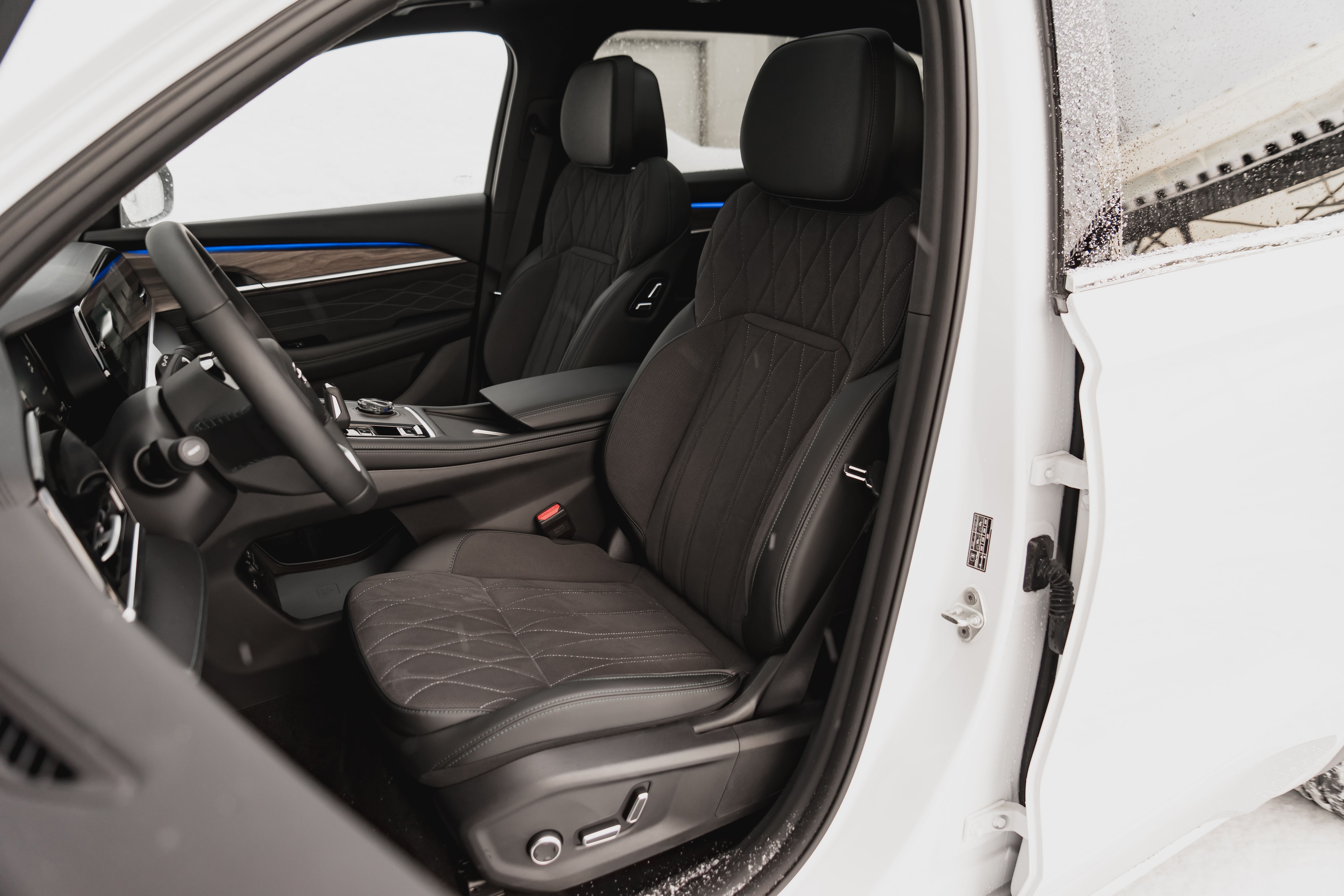 Geely Monjaro 2025 года, 0 км - вид 27