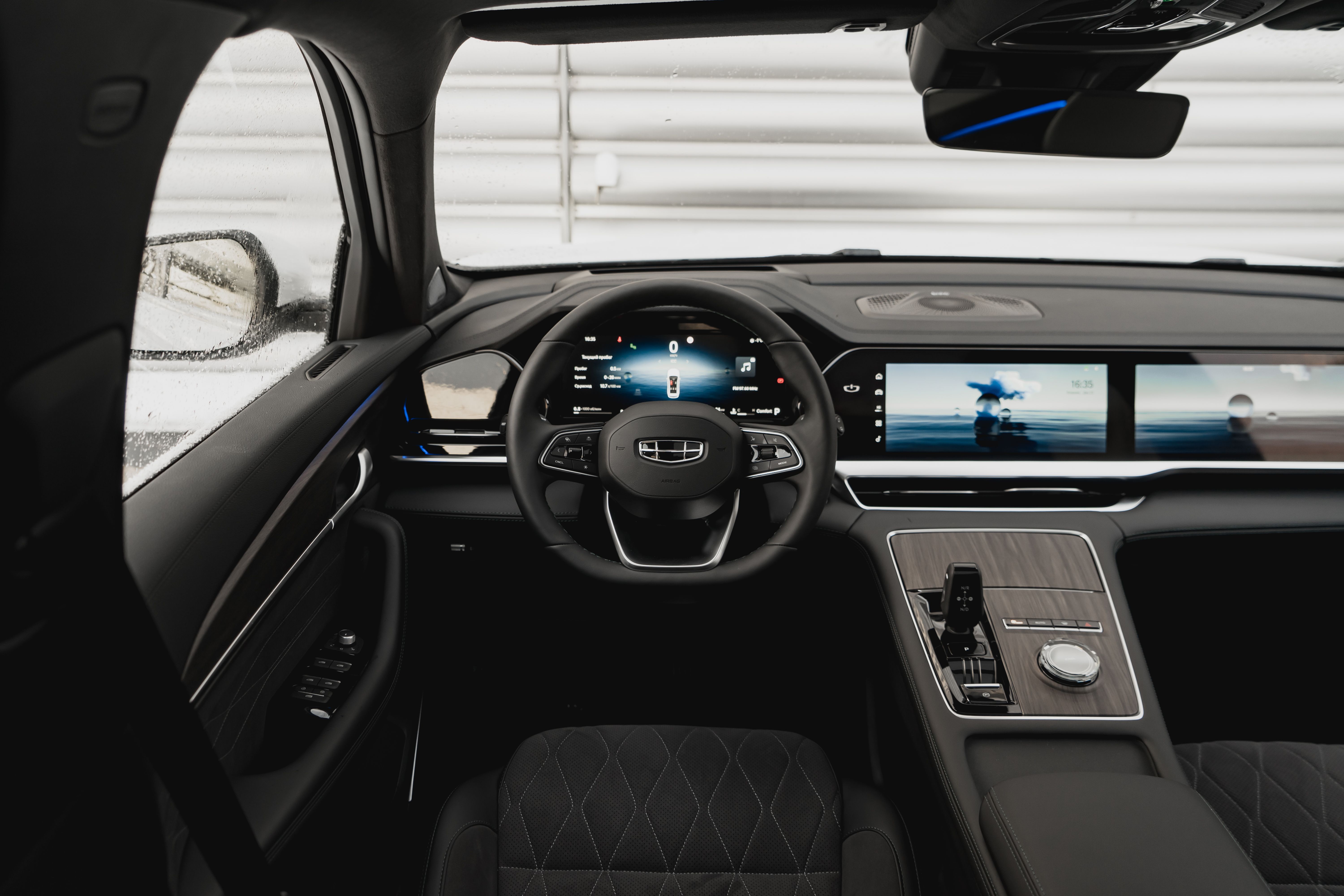 Geely Monjaro 2025 года, 0 км - вид 25