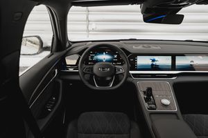 Geely Monjaro 2025 года, 0 км - вид 25