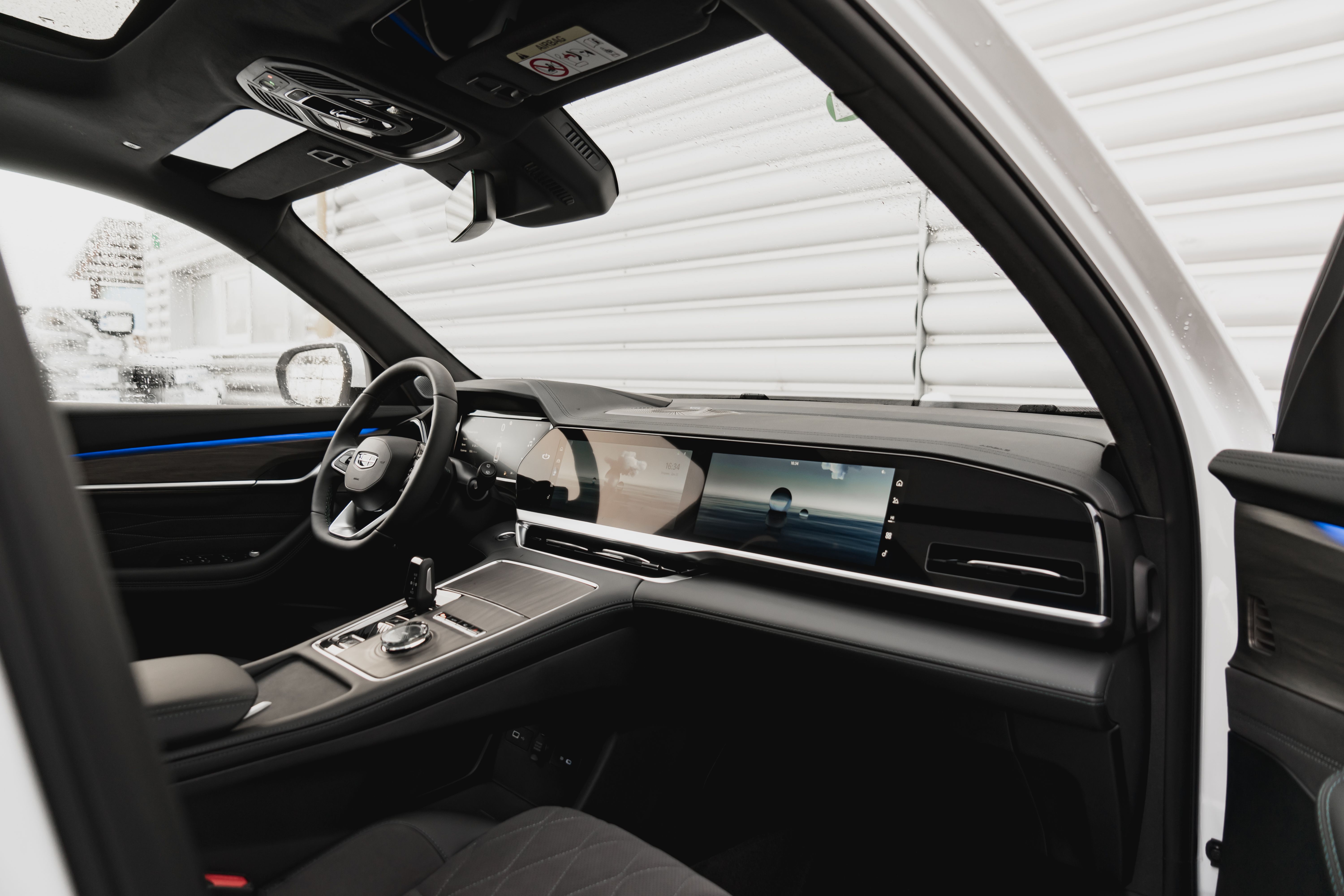 Geely Monjaro 2025 года, 0 км - вид 26