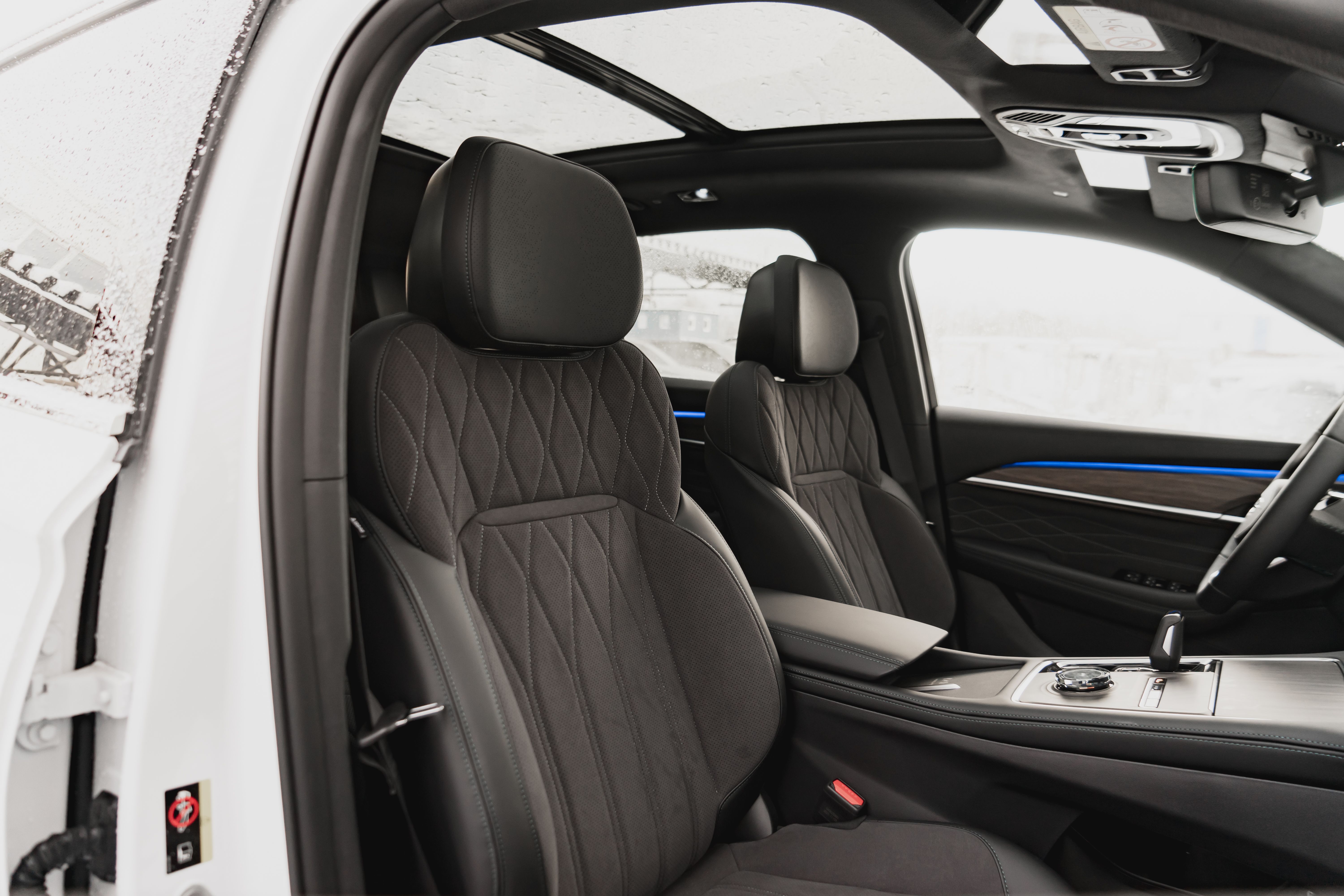 Geely Monjaro 2025 года, 0 км - вид 28