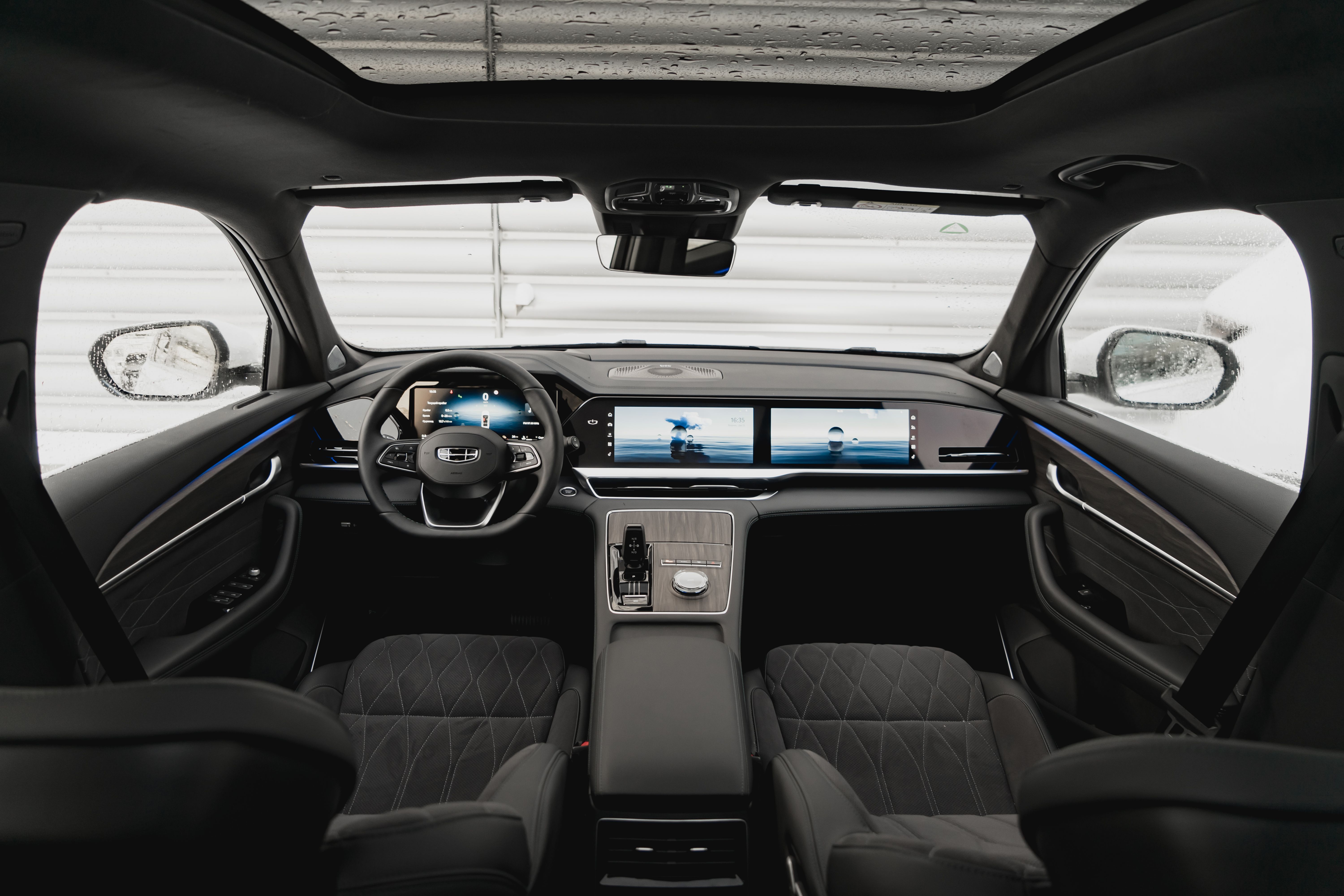 Geely Monjaro 2025 года, 0 км - вид 23