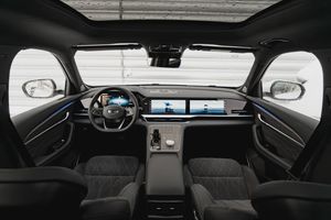 Geely Monjaro 2025 года, 0 км - вид 23