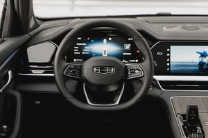 Geely Monjaro 2025 года, 0 км - вид 24