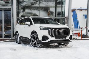 Geely OKAVANGO 2024 года, 0 км - вид 3