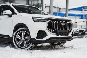 Geely OKAVANGO 2024 года, 0 км - вид 4