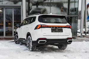 Geely OKAVANGO 2024 года, 0 км - вид 6