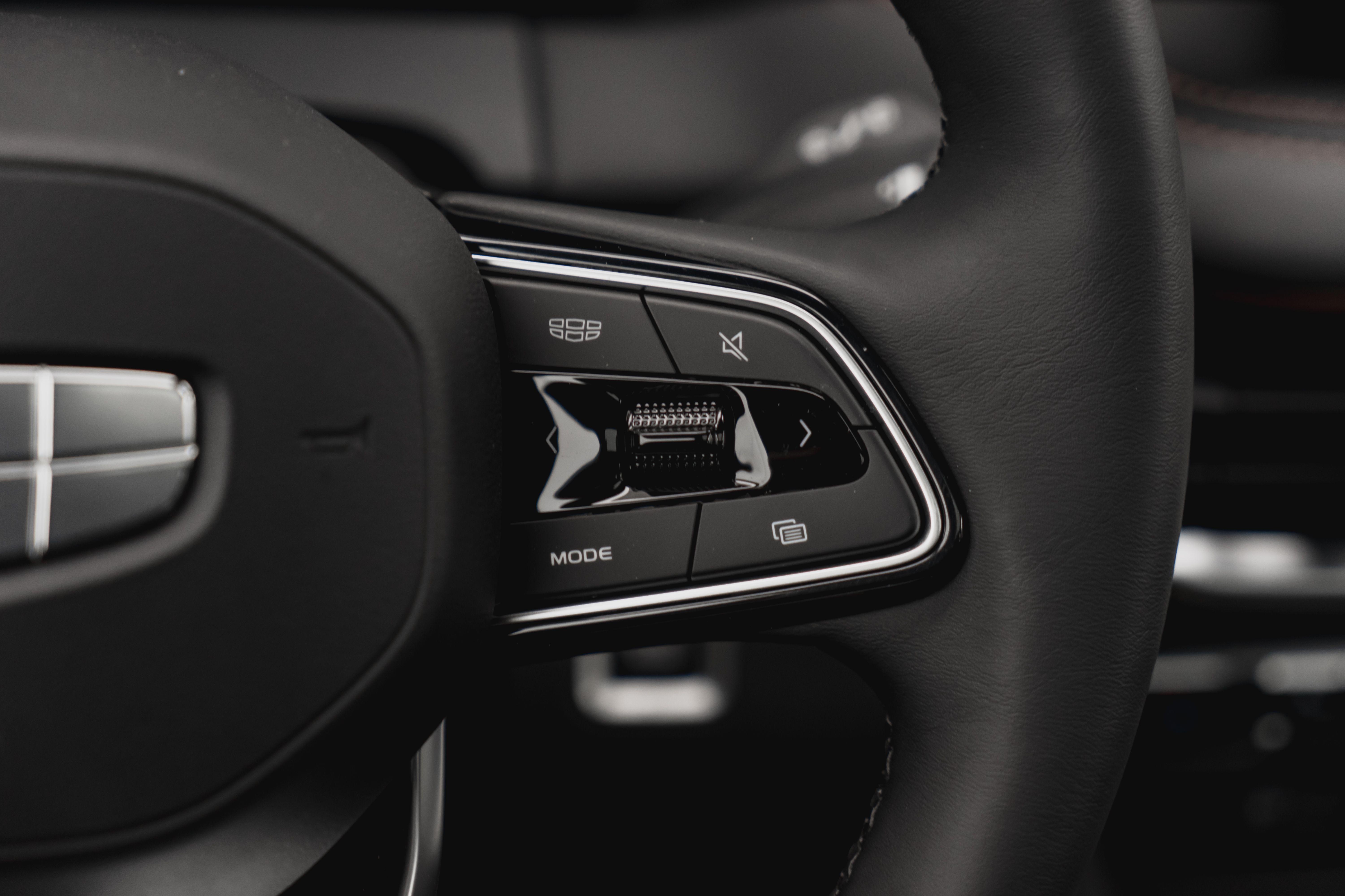 Geely OKAVANGO Flagship