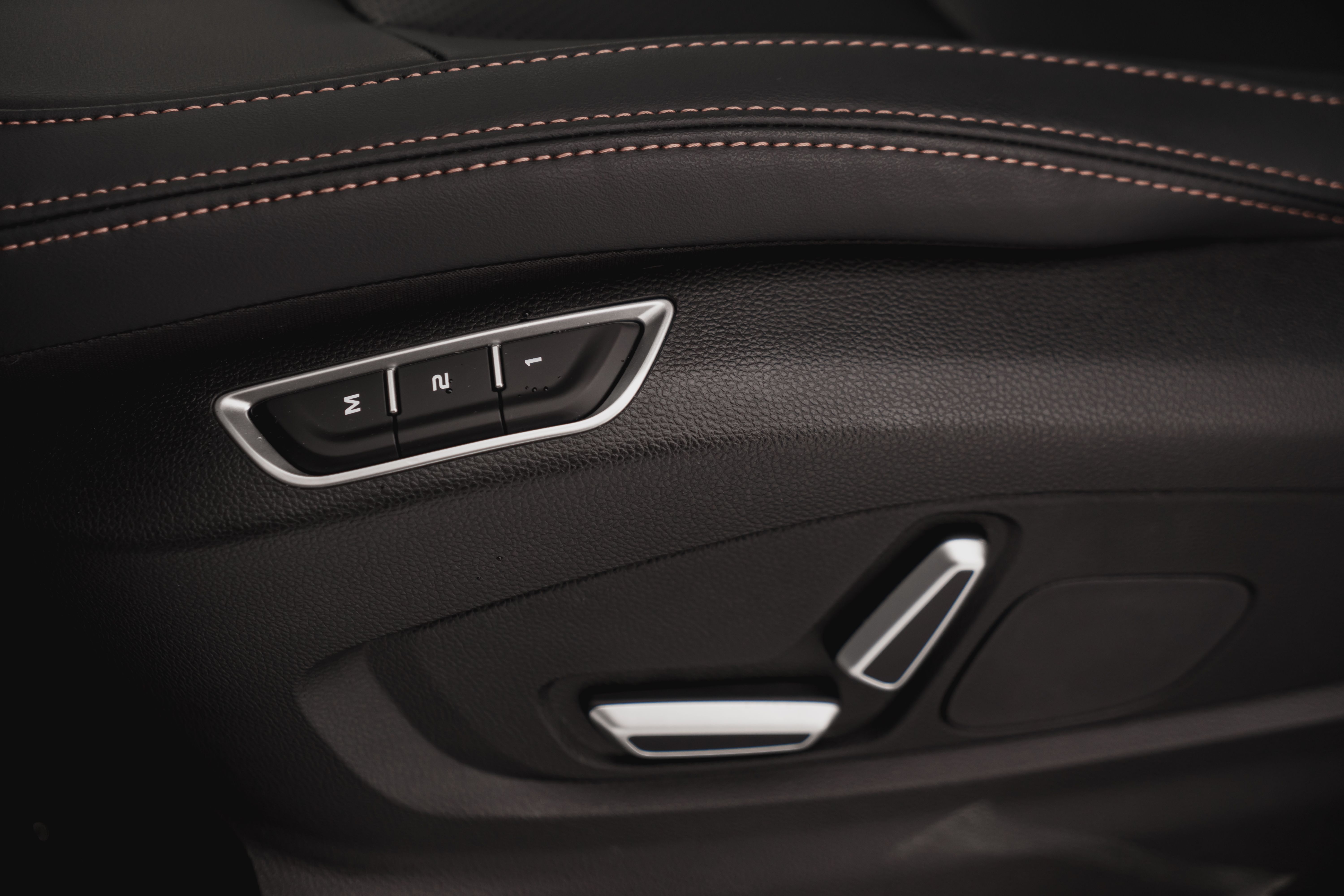 Geely OKAVANGO Flagship