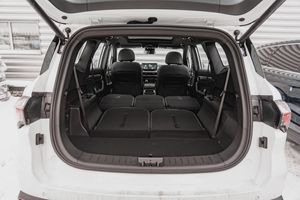 Geely OKAVANGO 2024 года, 0 км - вид 27