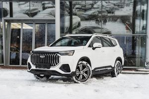 Geely OKAVANGO Flagship