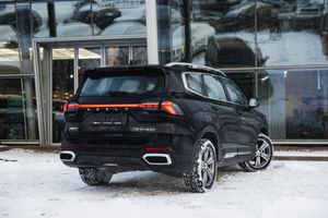 Geely OKAVANGO 2024 года, 0 км - вид 8