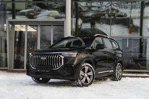 Geely OKAVANGO Flagship