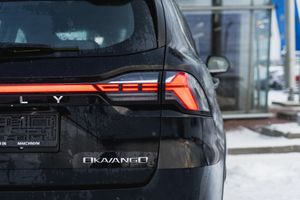 Geely OKAVANGO 2024 года, 0 км - вид 9