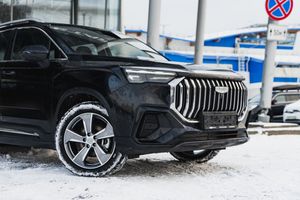 Geely OKAVANGO 2024 года, 0 км - вид 4